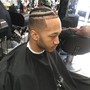 Shape up or with neck fade