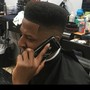 Shape up or with neck fade