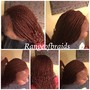 Box braids