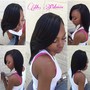 Lace Front Wig Install