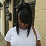 Lace Front Wig Install