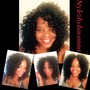 CROTCHET- Water Wave, Body Wave, Afro Hair