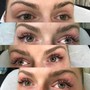 Eyelash Extension Removal & Shampoo