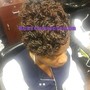 Natural Perm Rod Set