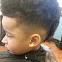 Kids fade/Taper