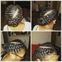 Kinky twist