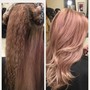 Color Touch Up (roots only)