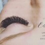 Bottom Lash Extensions