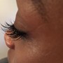 Volume Eyelash Extension Fill