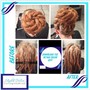 Rope Twist/ Pipe Cleaner Style/ Last Minute Squeeze In Fee