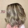 Blonding | Gray Blending