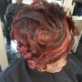 Partial Highlights/ Style