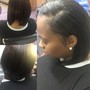 Sew in partial