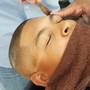 Razor Head Shave