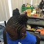 Box Braids