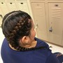 Butterfly Braid