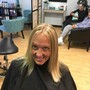 Keratin Straightening Treatment