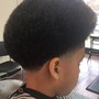 Men's Cut