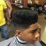 Men's Cut