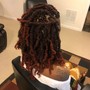 Loc Touch up (Full Head)