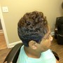 Partial Foil Highlights