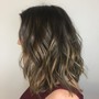 Partial Balayage