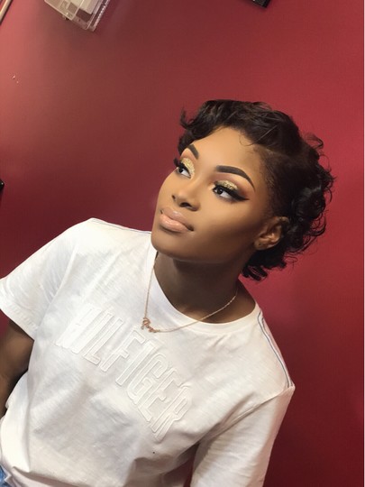 Sabrina Shauntel Makeup Artist Book Online With Styleseat