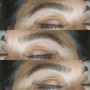 Brow Wax with Brow and Lash Tint