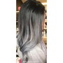 Platinum (bleach) Root Retouch