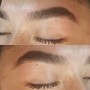 Brow Wax with Brow and Lash Tint