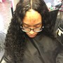 Straightening system