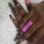 Freestyle Nail Art