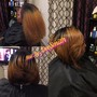 Keratin Treatment