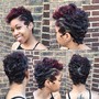 Updo