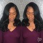 Lace Closure Quickweave