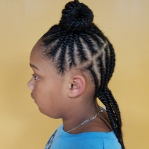 Kids Braiding Styles - Tabitha Hair Braiding