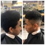 Fade/ Temp Haircut