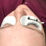 Eyelash Extension Removal