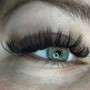 Hybrid /Volume Eyelash Extension