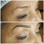 Microblading initial visit