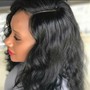 Cut & Style Hair Weave Extensions