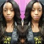 Closure Sew in