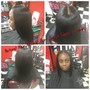 Closure Sew-In Maintenance