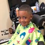 Kids Haircut (10-17