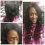 Sew In Maintenance