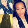 Small Box Braids