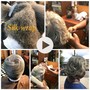 Wig (5X5 closure) Install