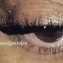 Eye makeup