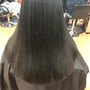 Brazilian blowout Smoothing Treatment