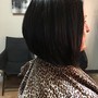 Root Touch Up and Cut